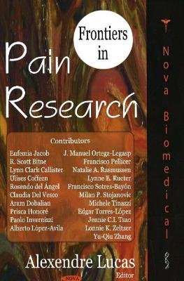 Frontiers in Pain Research - 