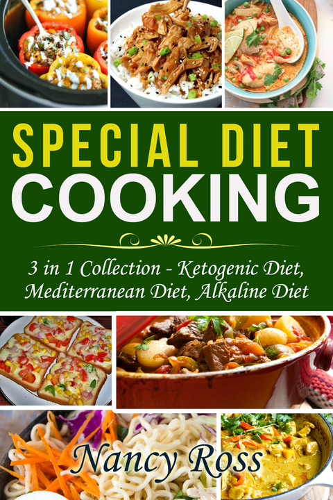 Special Diet Cooking -  Nancy Ross