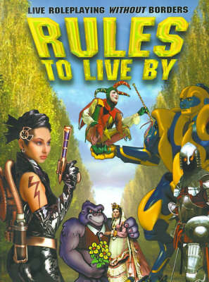 Rules to Live by - John Kilgallon