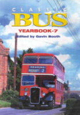 Classic Bus Yearbook - Gavin Booth