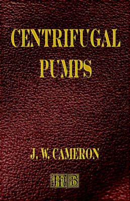 Centrifugal Pumps - J W Cameron