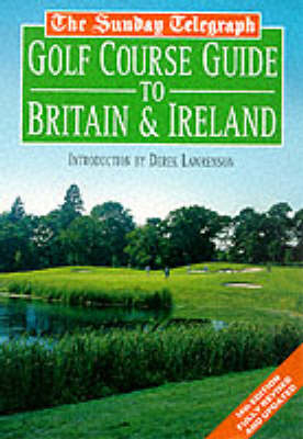 "Sunday Telegraph" Golf Course Guide - Donald Steel