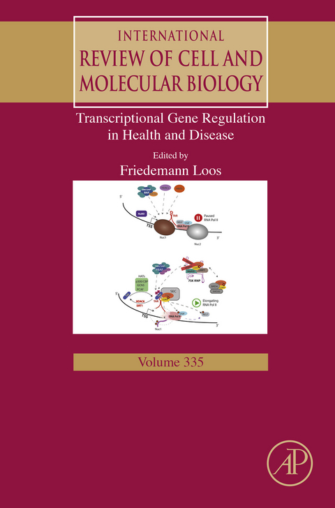 Transcriptional Gene Regulation in Health and Disease - 