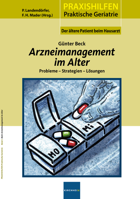 Arzneimanagement im Alter - Günter Beck