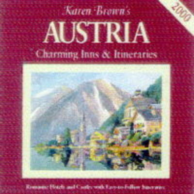 Karen Brown's Austria - Karen Brown, Clare Brown