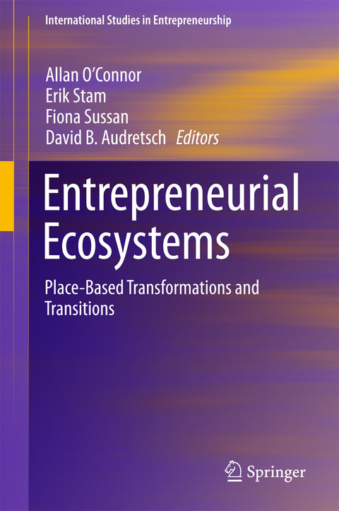 Entrepreneurial Ecosystems - 