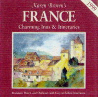 Karen Brown's France - June Brown, Karen Brown