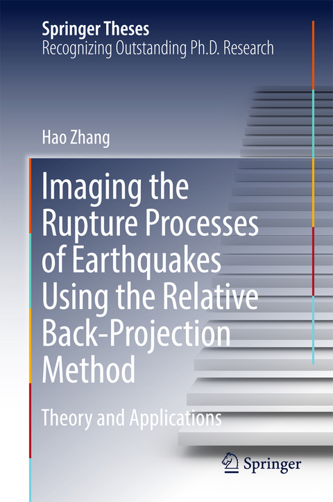 Imaging the Rupture Processes of Earthquakes Using the Relative Back-Projection Method - Hao Zhang