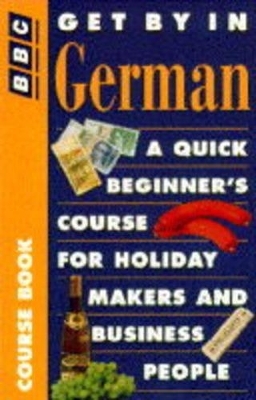 Get by in German - Bryan Howson