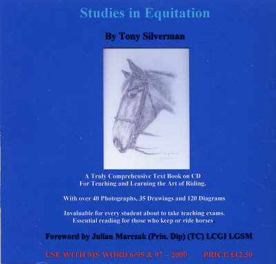 Studies in Equitation - Tony Silverman