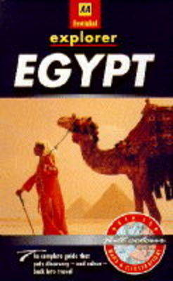 Egypt - Anthony Sattin, Sylvie Franquet
