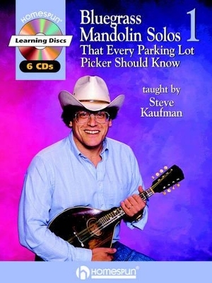 Bluegrass Mandolin Solos That Every Parking Lot Picker Should Know - 