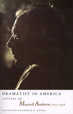 Dramatist in America - 