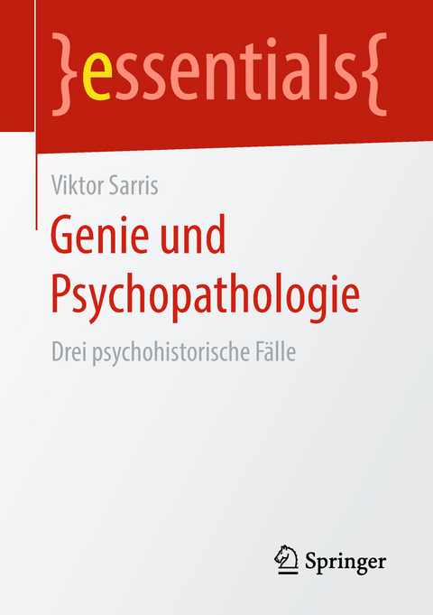 Genie und Psychopathologie - Viktor Sarris