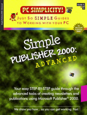 Simple Publisher 2000 -  PC Simplicity!