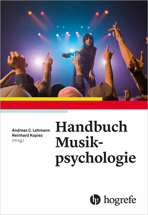 Handbuch Musikpsychologie - 