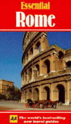 Essential Rome - Carole Chester