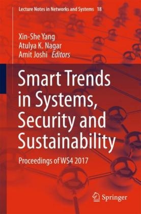 Smart Trends in Systems, Security and Sustainability - 