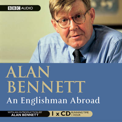 An Englishman Abroad - Alan Bennett