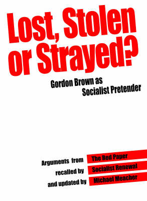 Lost, Stolen or Strayed - 