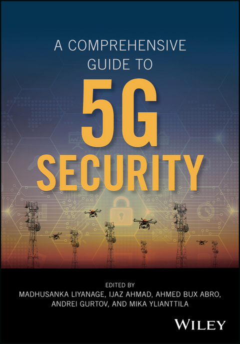 Comprehensive Guide to 5G Security - 