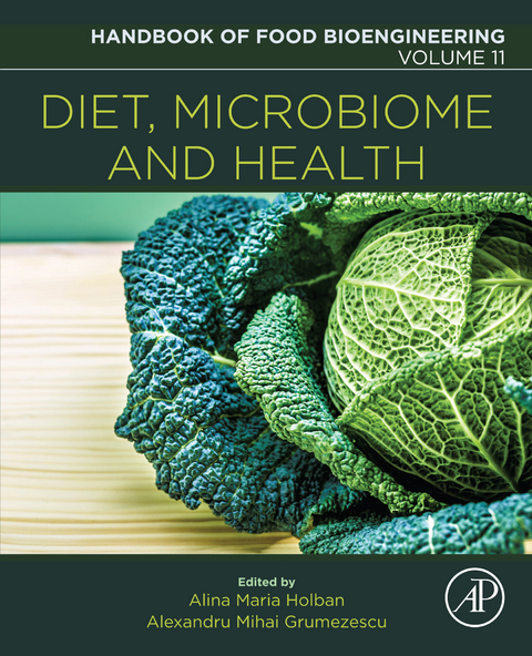 Diet, Microbiome and Health - 