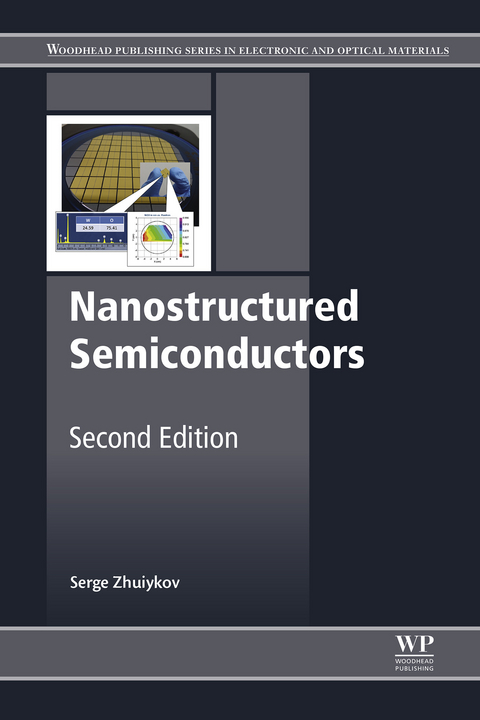 Nanostructured Semiconductors -  Serge Zhuiykov