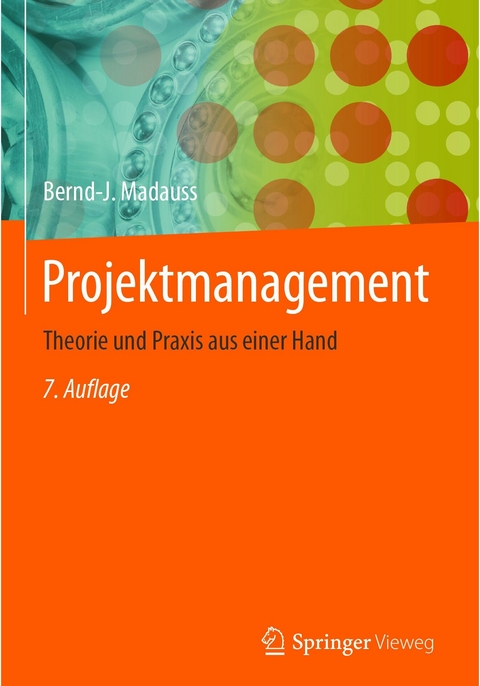 Projektmanagement - Bernd-J Madauss