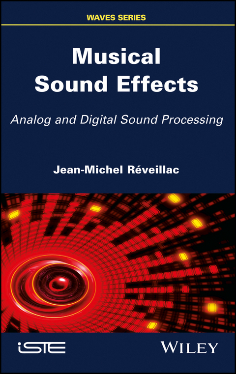 Musical Sound Effects -  Jean-Michel R veillac