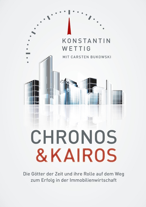 Chronos & Kairos - Konstantin Wettig, Carsten Bukowski