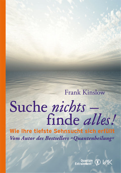 Suche nichts - finde alles! - Frank Kinslow