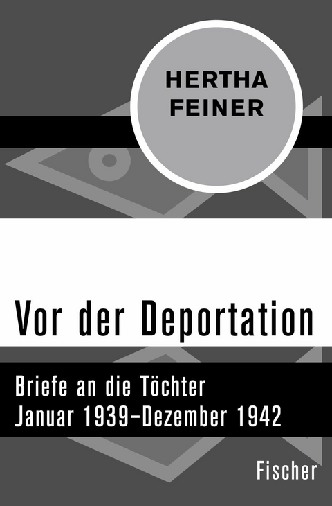 Vor der Deportation -  Hertha Feiner