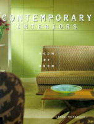 Contemporary Interiors - Carol Meredith