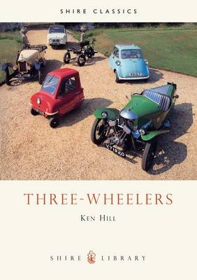 Three-Wheelers - Ken Hill
