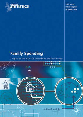 Family Spending -  Office for National Statistics