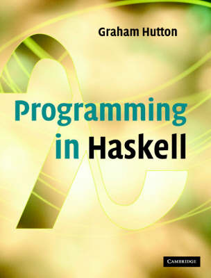 Programming in Haskell - Graham Hutton