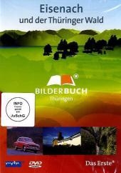 Eisenach und der Thüringer Wald, 1 DVD