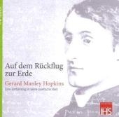 Auf dem Rückflug zur Erde, Audio-CD - Gerard Manley Hopkins