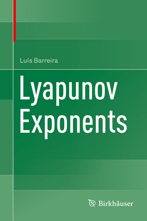 Lyapunov Exponents -  Luís Barreira