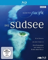 Die Südsee, 2 Blu-rays