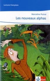 Les nouveaux alphas - Marceline Putnaï