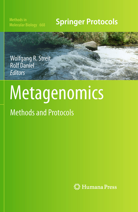 Metagenomics - 