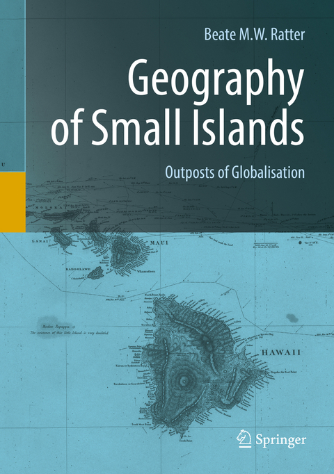 Geography of Small Islands -  Beate M.W. Ratter