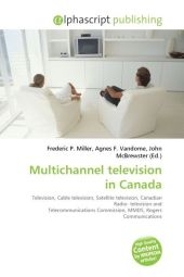 Multichannel television in Canada - 