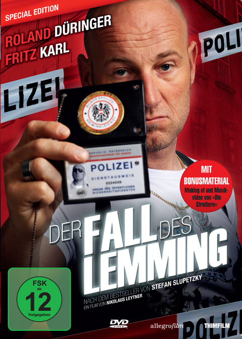 Der Fall des Lemming