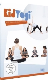 KidYogi, 1 DVD