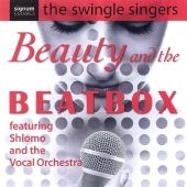 The Beauty and the Beatbox, 1 Audio-CD -  Swingle Singers