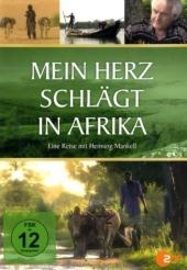 Mein Herz schlägt in Afrika, 1 DVD - Hildegard Buder-Monath