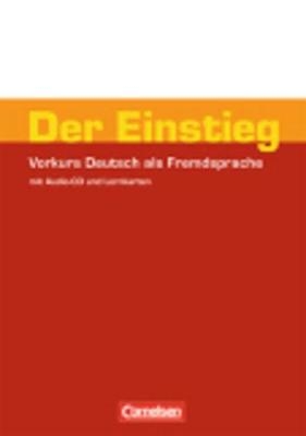 Der Einstieg - Hermann Funk, Christina Kuhn, Dieter Maenner