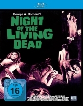 Night of the Living Dead, Blu-ray